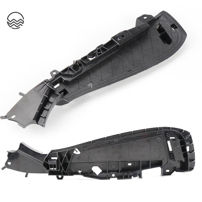 For BMW F10 F07 F02 G30 G12 Car Front Seat Side Bracket Plastic Cover  For BMW 5 7 Series 520 525 535i 730 740 Auto Accessories