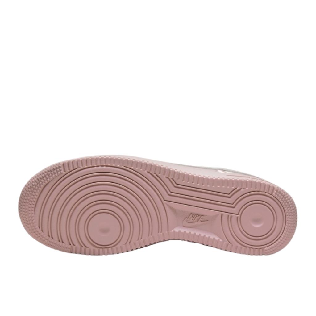 Nike Air Force 1 Pink Sherpa