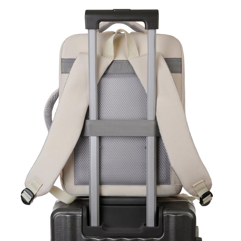 Travel Backpack Men's Large-Capacity Backpack Short-Distance Travel Lightweight Women's Backpack Luggage School Bag Student