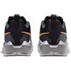 Nike St Dynamite Comfortable Fit Breathable Low Top Basketball Shoes Kids sneaker Black Gray IH2308-001