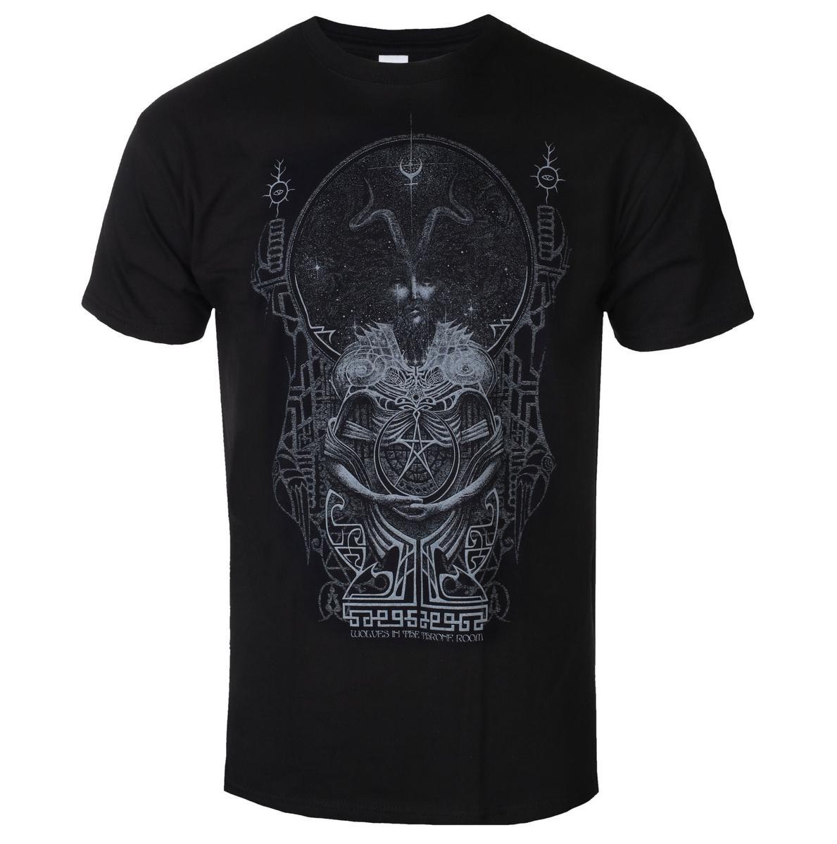 Celestial Lineage Printed Tshirt Atmospheric Black Metal Band Style Daily Tshirt For Unisex And Unisex S