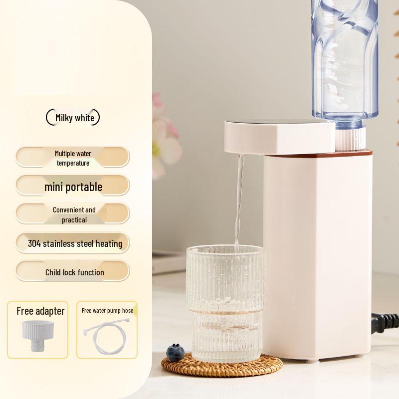 

Компактный диспенсер для мгновенного нагрева горячей воды для дома и путешествий Purchase 1000+ Units