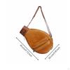 Badminton Bag Vintage Tennis Racket Adjustable Strap Shoulder Backpack