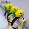 Pineapple Plush Doll Headband - Cute, High-Quality Fruit Accessory