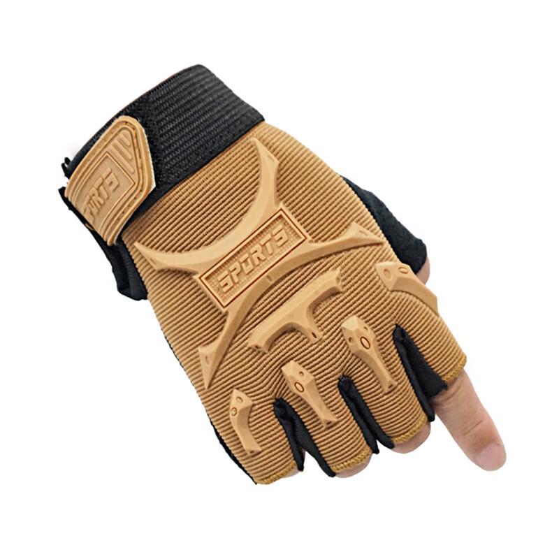 Linpan Kids Half-Finger Tactical Training Gloves