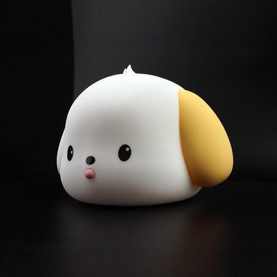 Dream Bubble Puppy Tap-Tap Night Light
