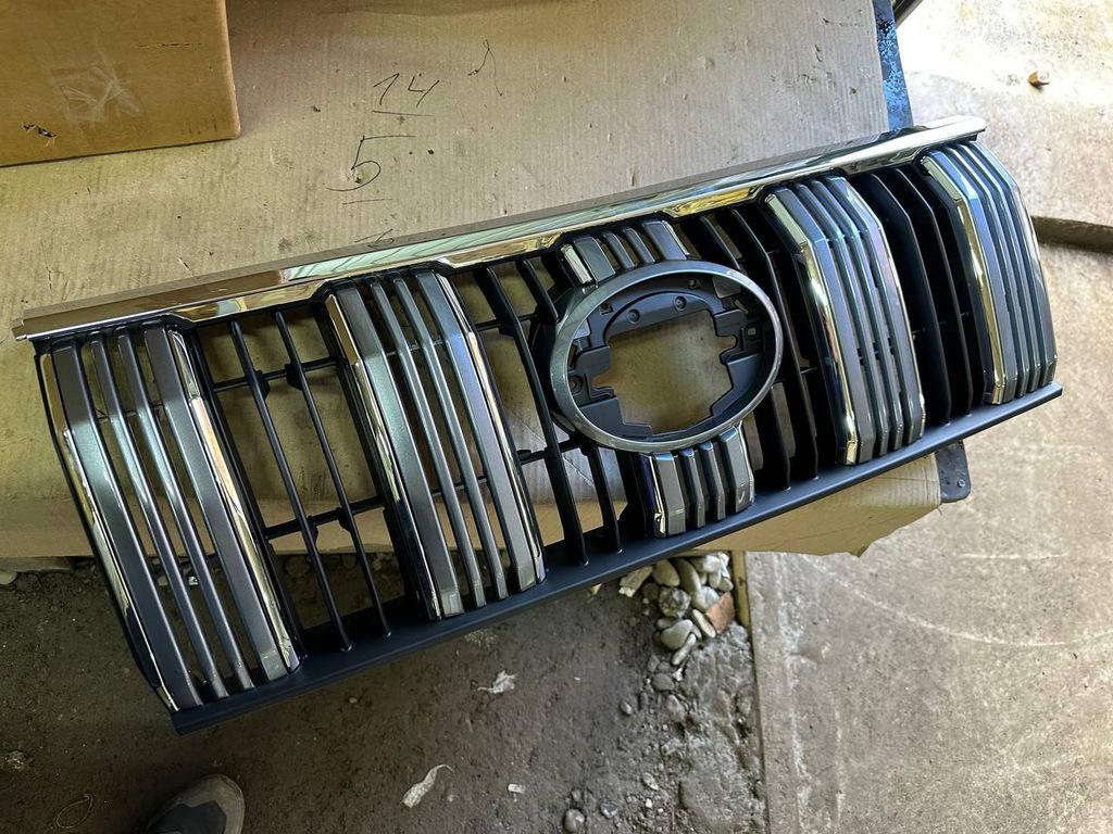 Wyprzedaż Kratka 2017-2025 (Standard) Dla Toyota Land Cruiser Prado 150