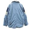 BURTON snow board Jacket M Blue Skiing Men's Used