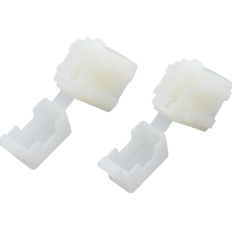 E&K726 Fuse Holder for Mini Flat Fuses 5 Pcs SET Connectable Auto DIY
