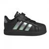 Childrens/Kids Grand Court Iridescent Trainers