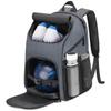 Sac de Bowling Grande Capacité avec Compartiment à Chaussures Sac Tote de Bowling pour Hommes Femmes