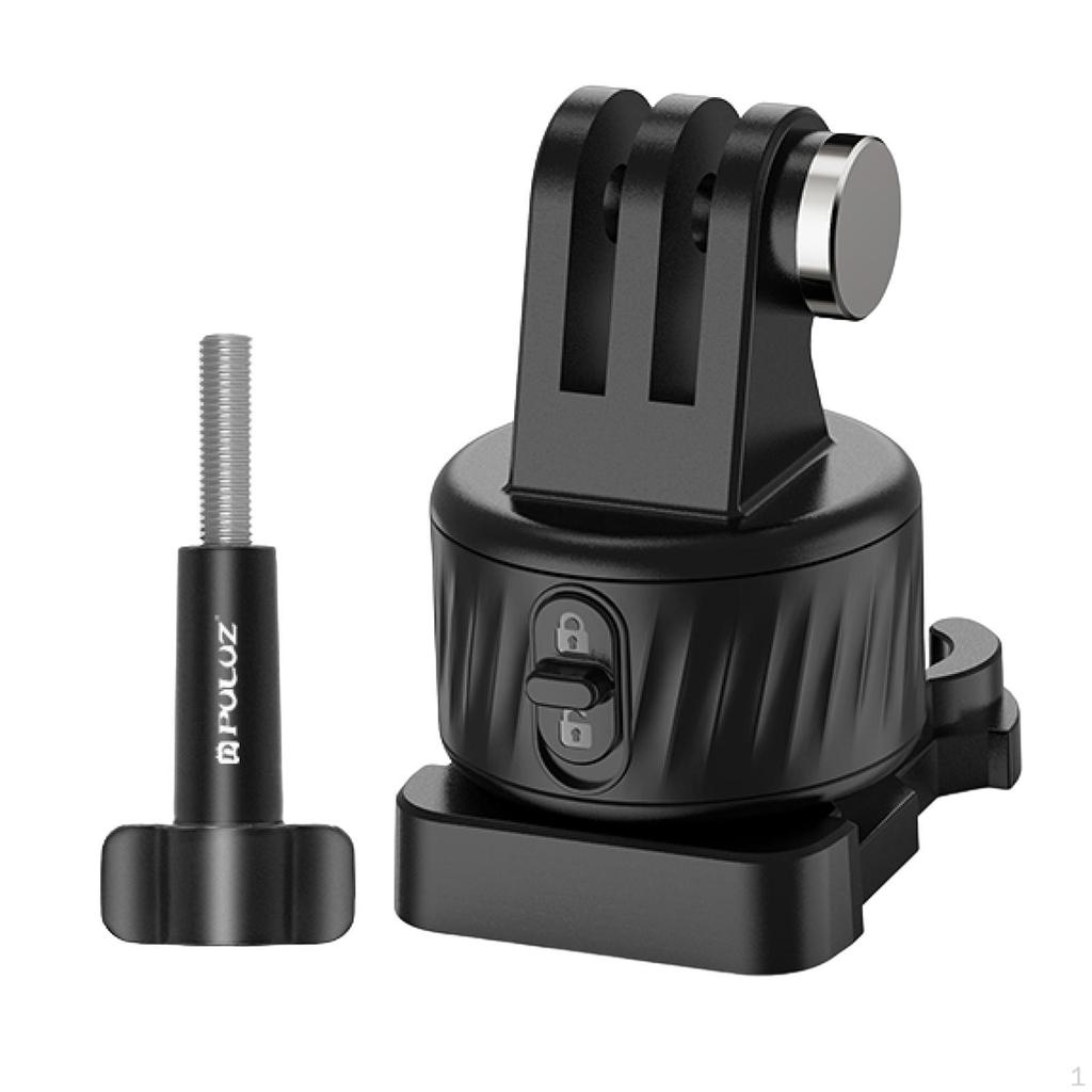 Magnetic Base Adapter Lightweight Strong Camera