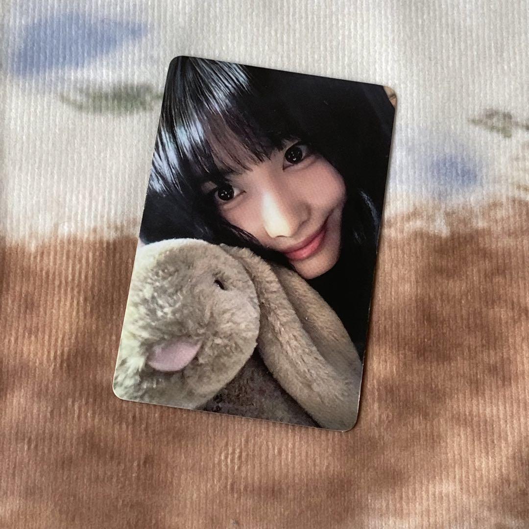 

[Б/У] Момо TWICE With YOU-th Предварительно записанная фотокарточка ONE SPARK