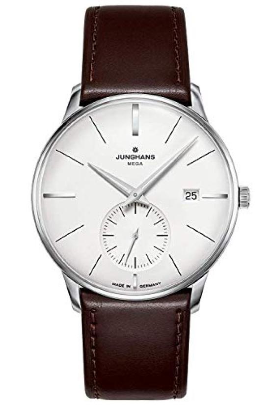 

Годинник JUNGHANS Meister Mega Radio Small Second 058 4902 00 058 4902 00 Імпортний [JUNGHANS] Чоловічий [Звичайний товар]