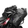 Motorrad Rücksitztasche Große Kapazität Motorradtasche Universal Motorrad Fahr-Hecktasche Motorrad Werkzeugaufbewahrung Seitentasche