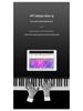 88-Key Upright Weighted Hammer Electric Smart Piano for Professional and Children's Use