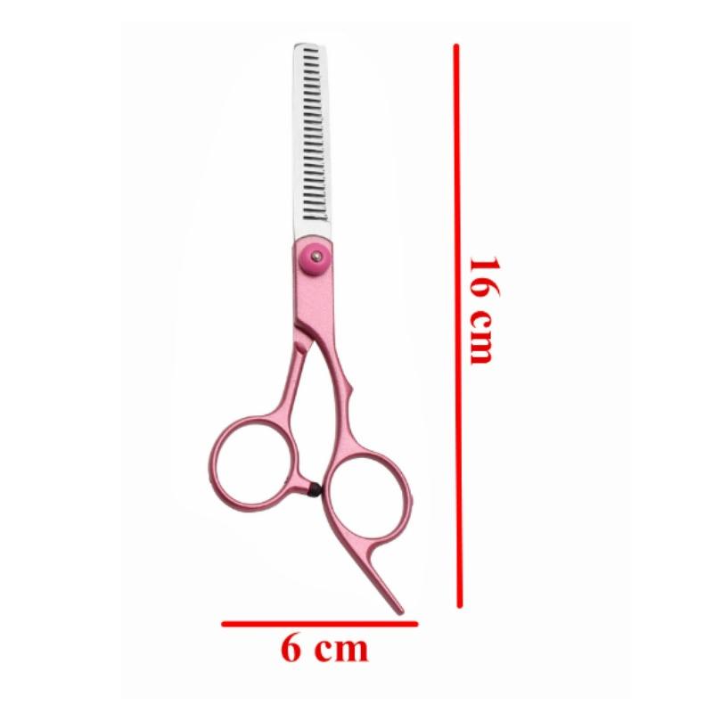 

Профессиональные ножницы для стрижки волос, филировочные ножницы, парикмахерские ножницы для укладки волос, домашние ножницы для укладки волос 16cm розы красного