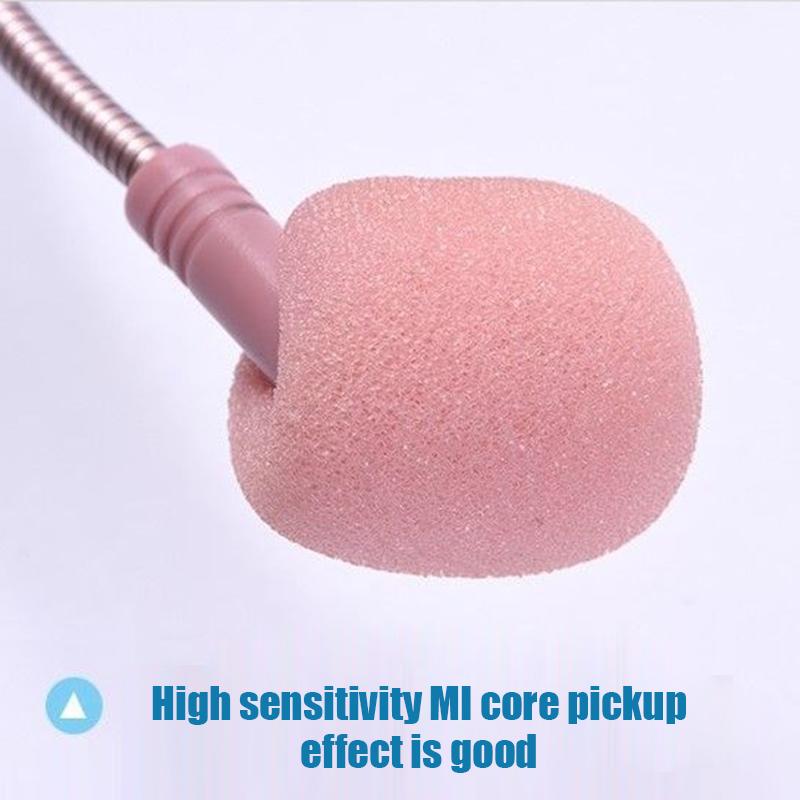 1 ks Přenosný náhlavní mikrofon s 3,5mm jackem, drátový náhlavní mikrofon pro průvodce, přednášky, řeči, výuku, schůzky