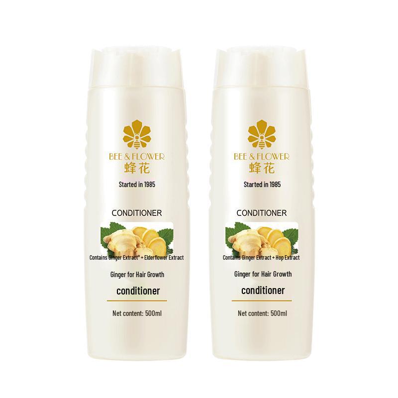 Bee & Flower Ginger Hair Strengthening & Moisturizing Conditioner