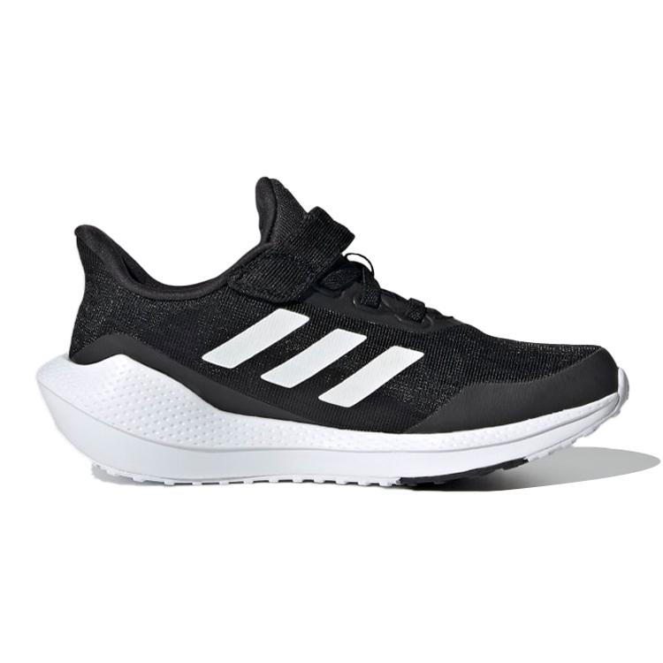 adidas EQ21 BOA Black White Kids FX2254