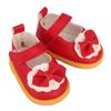 14 Inch Doll Shoes 5cm Shoes 20cm Cotton Doll Bow Shoes Toy Doll Shoes