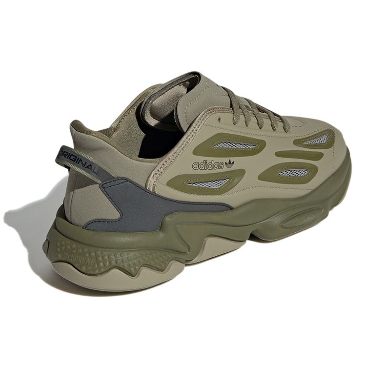 Adidas Originals Ozweego Celox Unisex Sneakers Army-Green GX0441