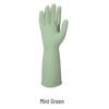 Women's Waterproof Latex Dishwashing Gloves - Durable, Colored for Kitchen, Laundry & Housework Cleaning