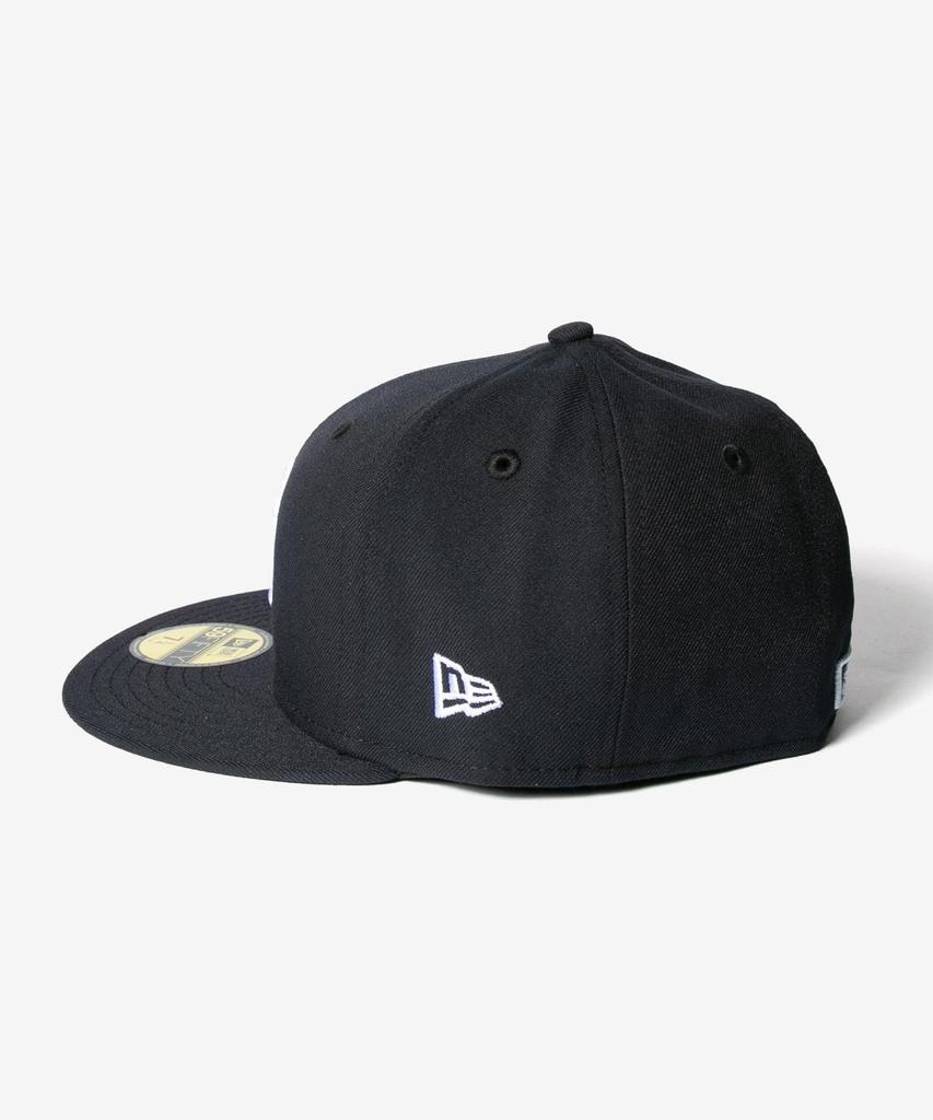 New Era 59FIFTY New York Yankees Authentic Collection Cap Navy Brand 7 Japanese (70331909) & White, Size 1/4, Size 57.7cm [Used]