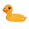Children's Inflatable Prone Swim Ring - Yellow Duck