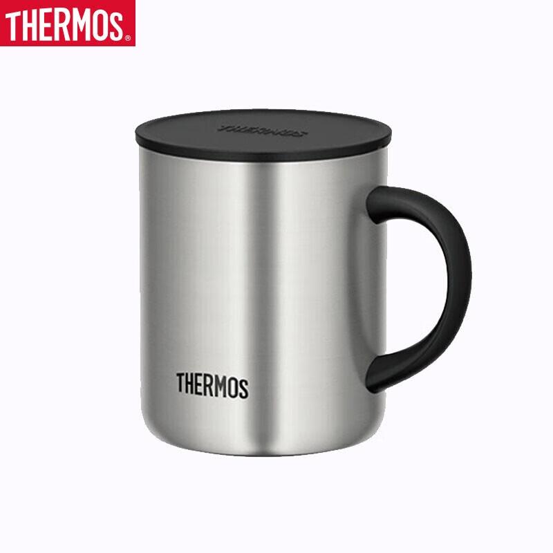 THERMOS JDG-351 Stainless Steel Insulated Mug, 340ml