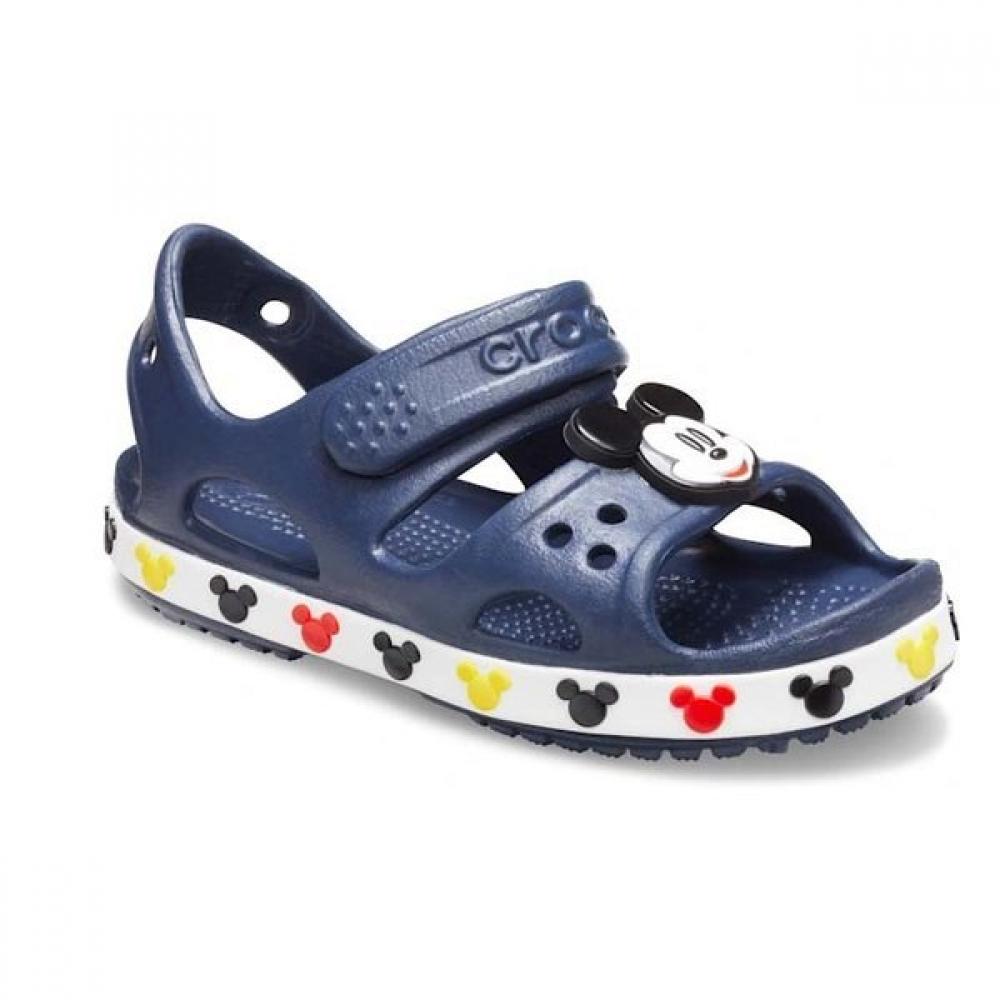 

Crocs Crocs Childrens Sandals Fun Lab Croc Band II Disney Minnie Mouse Sandals Kids 206171410