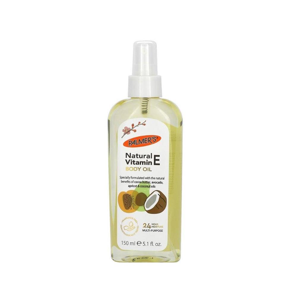 

Palmers Натуральное универсальное масло для тела с витамином Е, 150 мл