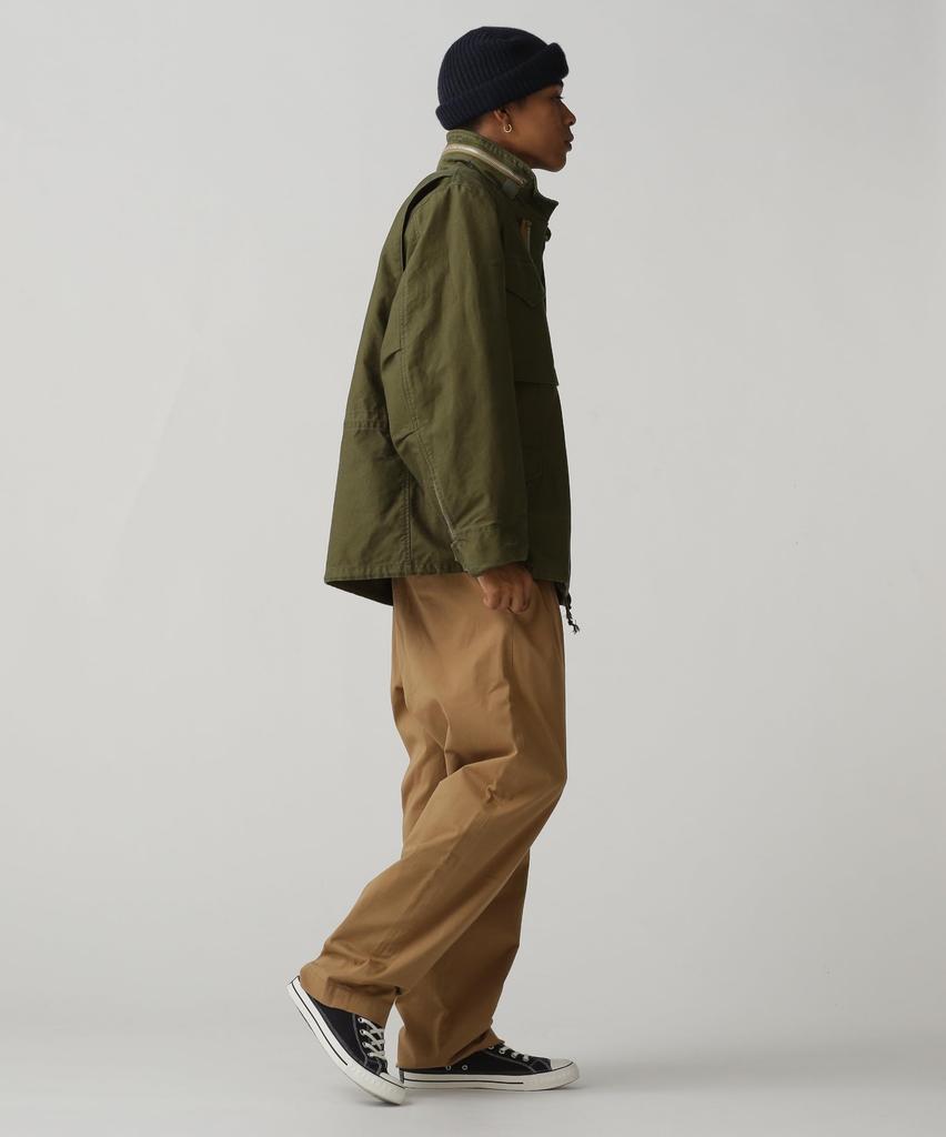 Avirex Field Jacket 1st M-65 Type, Men's, XL, 310, Olive, 783-4952034