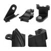 Kit Riparazione Faro Auto Supporto Porta Faro Per Fiat 500 2007 2008 2009 2010 2011 2012 2013 2014 2015 51816681/ 51816682