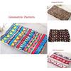 Luxurious Dog Bed Mattress Cushion Waterproof And Washable Double Sided Pet Pillow Mat