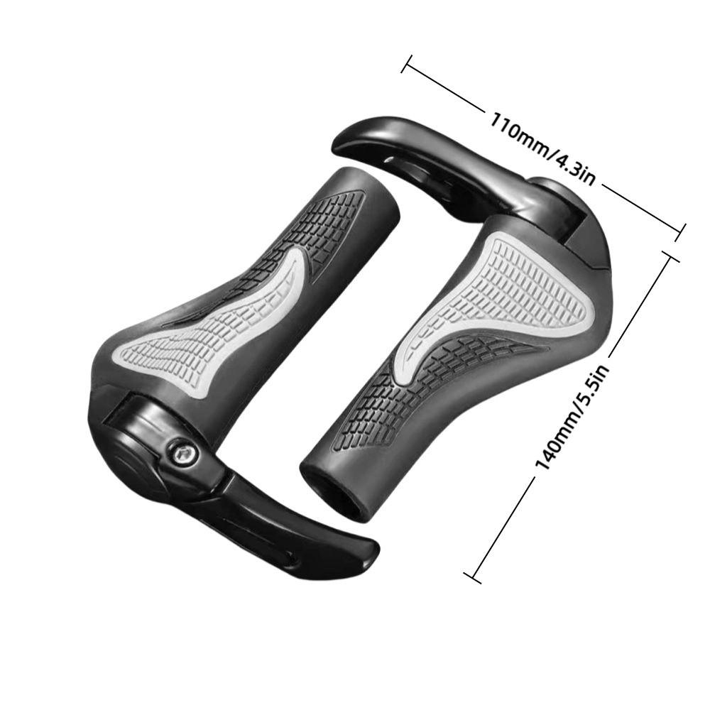 Shock Proof Bicycle Handlebar Cover Non-slip Sheep Horn Riding Handle Bike Accessories