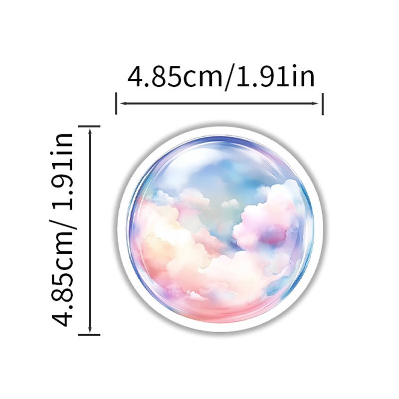 50PCS Pink Axolotl Stickers Cute Cartoon Salamander Stickers Waterproof Vinyl Animal Decals for Water Bottle Laptop Phone