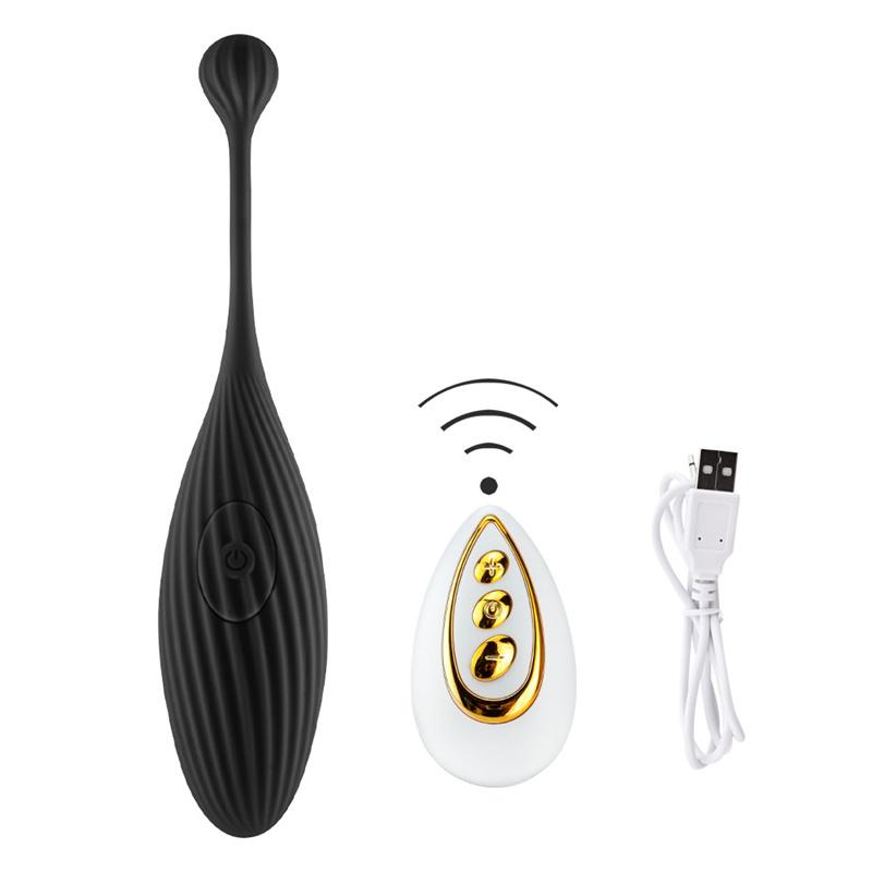 Wireless Remote Control Dildo Vibrators Silicone G-spot Clitoris Female Massage Egg Clitoris Stimulator Vibrators Sex Toys for Women