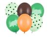 Balloons 30 Cm, Dinosaur, Mix, 6 Pcs.