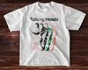 Talking Heads Stop Making Sense Retro Unisex White T-Shirt Size S-5XL