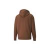 Puma Knitted Hooded Jacket Men Jackets Brown 846528-17