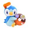 Pokémon Center Original Plush Toy Pokémon Pumpkin Banquet Piplup