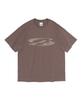 CARGOBROS FOR WOMAN Vintage Circle Logo Short Sleeve T-Shirt (7 Colors) (Type A)