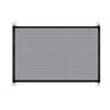 Indoor Mesh Dog Fence for Small & Medium Dogs - Punch-Free, Telescopic, Door Protection