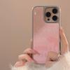 Pink Snake eating Suitable for 16 Apple 15 Promax Mobile Phone Case Iphone 14 Electroplated Dripping Glue 13 National Style Huawei