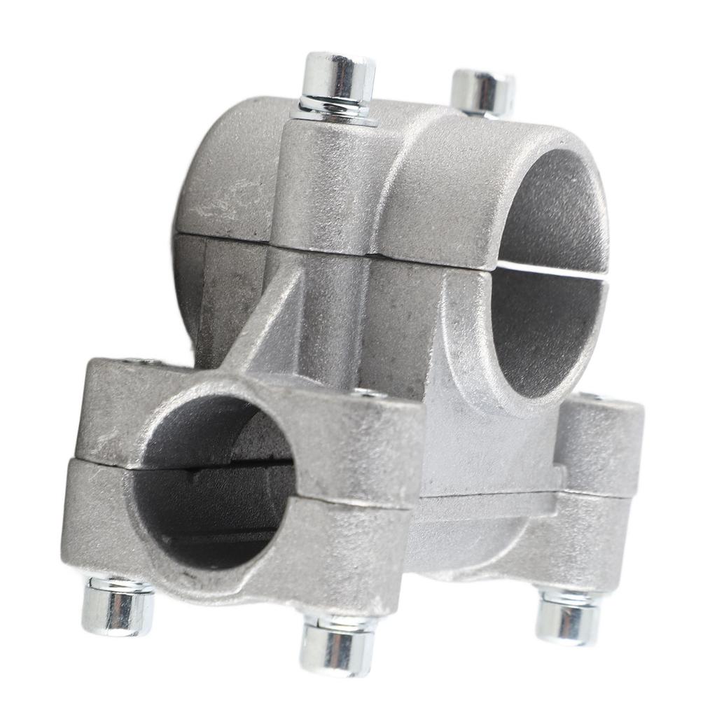 26 28mm Handle Bracket Clamp Handheld Holder for Strimmer Trimmer Brushcutter Tube