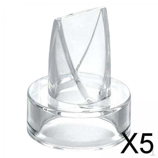 

5x Лепесток для аксессуаров для насоса 18 мм внутренний диаметр силикон