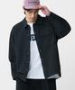 GROOVE RHYME Nylon Long Sleeve Shacket (3 Colors) (Frbrciv781M)