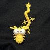 3D Printed Stupid Joints Dragon Sculpture Articulated Joints Crafts Desktop Decoration Ornaments Home Office Decor