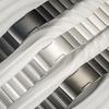 Stainless Steel Band For Apple Watch Ultra 2 49mm 10 46mm 9 8 7 SE 6 Man Strap for iWatch 45mm 41 42 44mm Metal Bracelet Correas